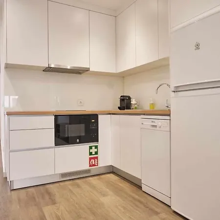 Casas Do Portinho Appartement