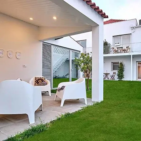Casas Do Portinho Marinha Grande