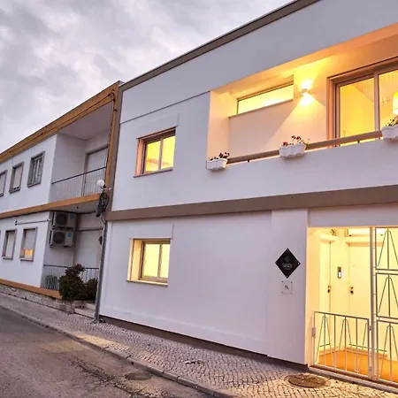 Casas Do Portinho Appartement
