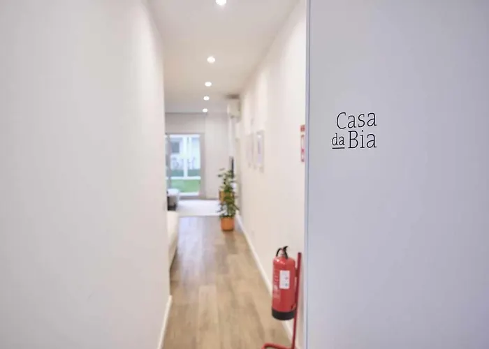 Casas Do Portinho * Marinha Grande