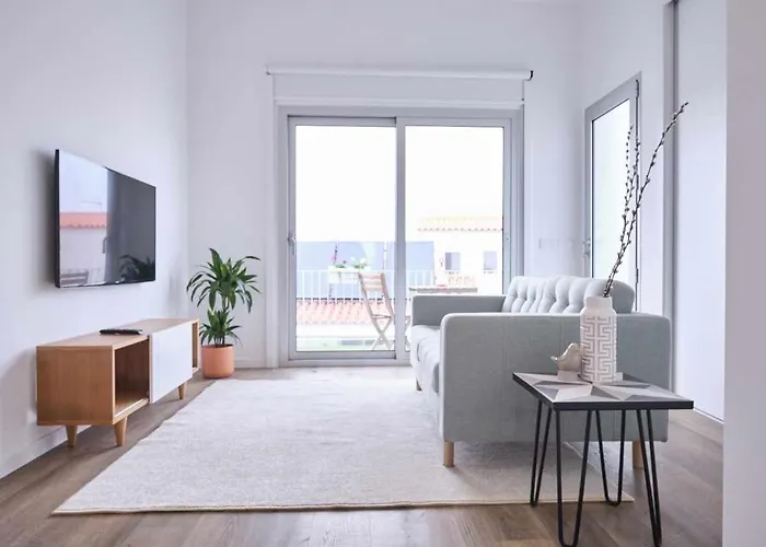 Casas Do Portinho Appartement *