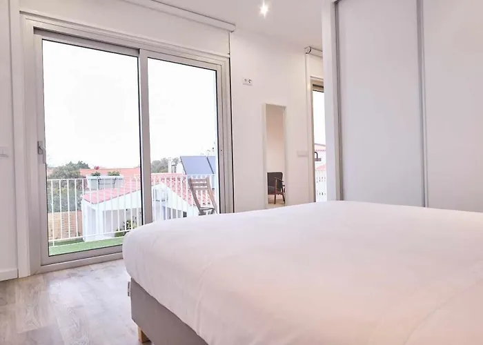 Casas Do Portinho * Marinha Grande