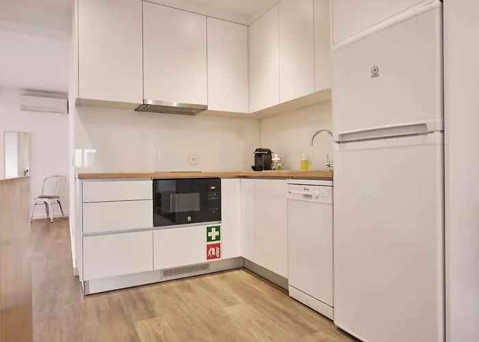 Casas Do Portinho Appartement