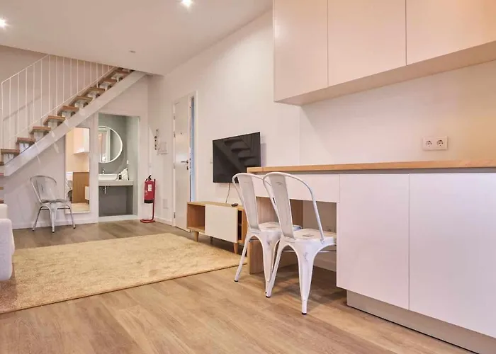 Casas Do Portinho * Marinha Grande